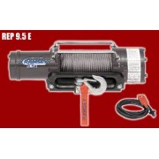 Treuil 12 volts REP 9.5 e GR Force 4300 kg -3,8 ch