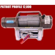 TREUIL 12000 Modèle Patriot Profil 5 400 kg - 5,5 cv