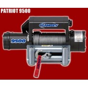 TREUIL PATRIOT 9500 12 Volts 4300 Kg - 5,5 ch