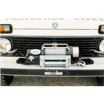 PLATINE DE TREUIL LADA NIVA