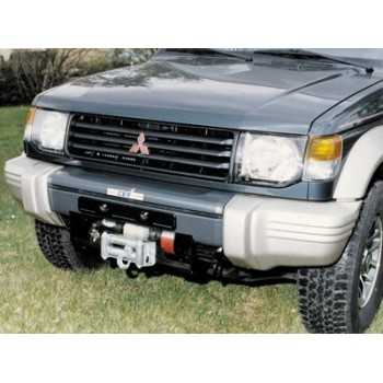 Platine de treuil Mitsubishi Pajero 1991-
