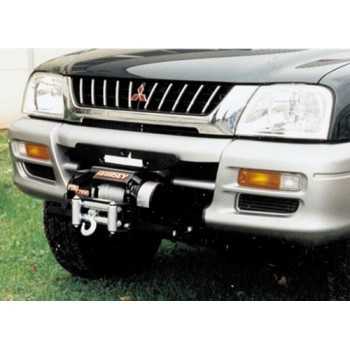 Platine de treuil Mitsubishi L200 K74 1997-2006