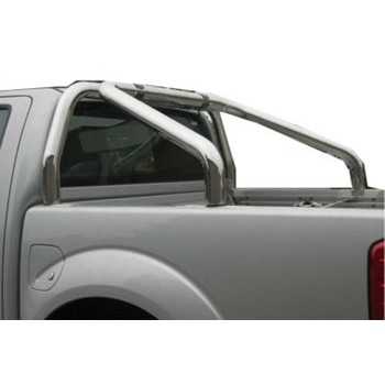 Arceau de benne 2 tubes Nissan Navara D40 2005-2010