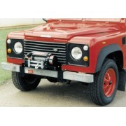 PLATINE DE TREUIL LAND 90-110-130 Defender, TD5(sauf climatisation)