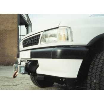 PLATINE DE TREUIL OPEL FRONTERA