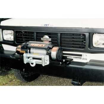 PLATINE DE TREUIL NISSAN PATROL EBRO TD 2.8 L MERKA NISSAN