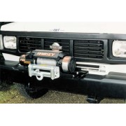 PLATINE DE TREUIL NISSAN PATROL EBRO TD 2.8 L MERKA NISSAN