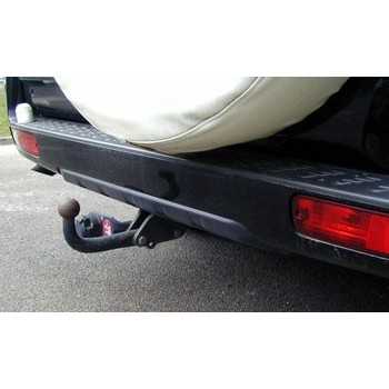 Attelage Mitsubishi Pajero 3l2 DID 2000-2006 3 portes
