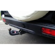Attelage Mitsubishi Pajero 3l2 DID 2000-2006 3 portes