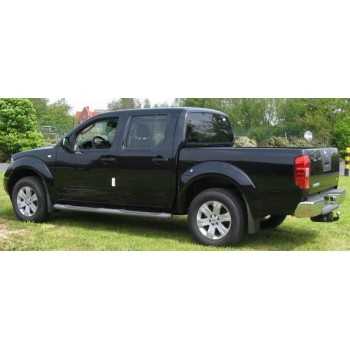 Attelage Nissan Navara D40 2005-2015