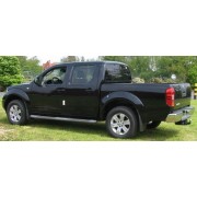 Attelage Nissan Navara D40 2005-2015