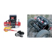 Treuil WARN 9.0 RC 12 Volts 4082 Kg