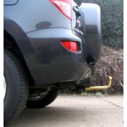 Attelage lourd Toyota Rav 4 III 02/2006-11/2013 sans roue de secours sur la porte arrière