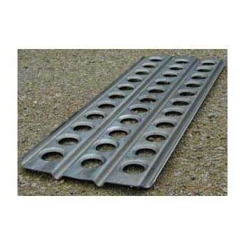 Plaque de desensablage aluminium 1500 X 450 X 20 mm