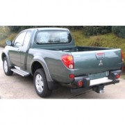 Attelage MITSUBISHI L200 Triton DC 09/2009-06/2015
