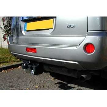 ATTELAGE NISSAN XTRAIL 12-2001-2007 NISSAN