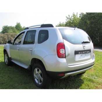 Attelage lourd Dacia Duster 4x2 ou 4x4 04-2010+
