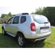 Attelage lourd Dacia Duster 4x2 ou 4x4 04-2010+
