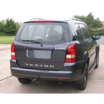 ATTELAGE SSANG YONG 2006 - SSANGYONG