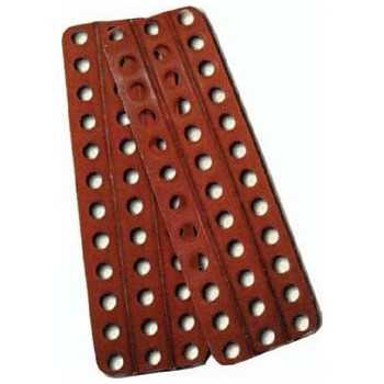 Plaque de desensablage polyester 1300 X 400 X 30 mm