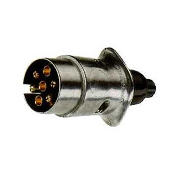 PRISE MALE 12 VOLTS