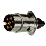 PRISE MALE 12 VOLTS
