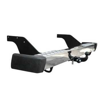 ATTELAGE AVEC PARE CHOC INTEGRE FORD RANGER- MAZDA BT50 2006-12 - 2...