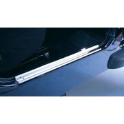 BARRE DE SEUIL INOX WRANGLER TJ 97-06