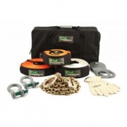 Kit de treuillage IRONMAN avec trois sangles