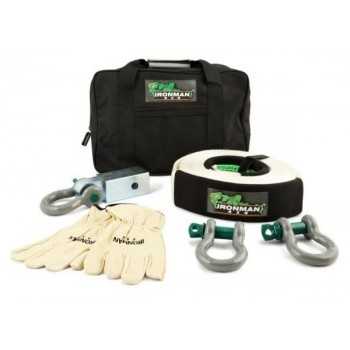 Kit de treuillage IRONMAN avec une sangle
