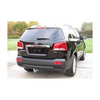Attelage Kia Sorento 10/2009- 2x4 et 4x4 KIA