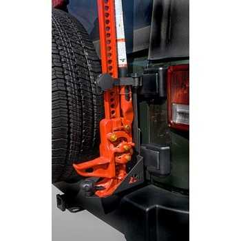 Support de cric HI-LIFT Jeep Wrangler JK 2007-2018