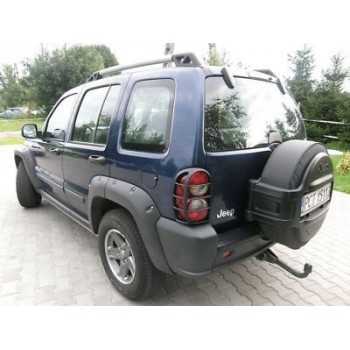 Attelage Jeep cherokee 04/2001-06/2008
