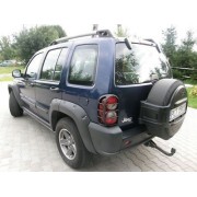 Attelage Jeep cherokee 04/2001-06/2008