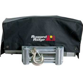 Housse de treuil Rugged Ridge