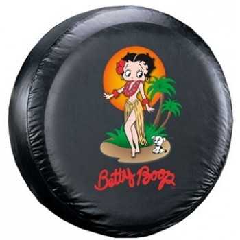 HOUSSE DE ROUE AVEC MOTIF BETTY BOOP