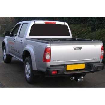 ATTELAGE ISUZU D-MAX 4X4 2004 ISUZU