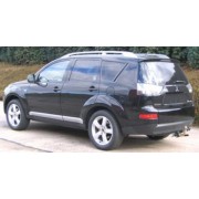 ATTELAGE MITSUBISHI OUTLANDER 2007 MITSUBISHI
