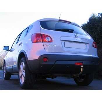 ATTELAGE NISSAN QASHQAI 2007 NISSAN