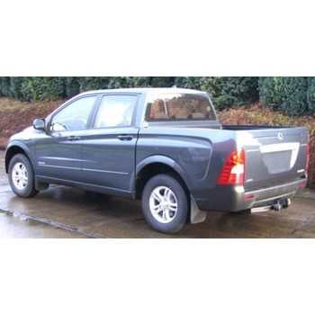ATTELAGE SSANGYONG ACTYON SPORT 06-11 SSANGYONG