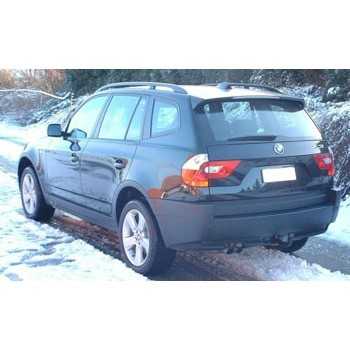 ATTELAGE BMW X3 2004-2010 BMW