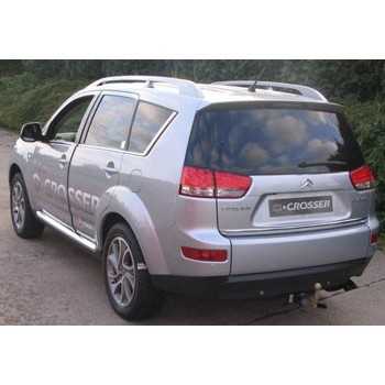Attelage Citroën C-CROSSER