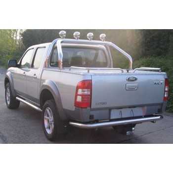 Attelage lourd Ford Ranger 10/1999 à 07/2012
