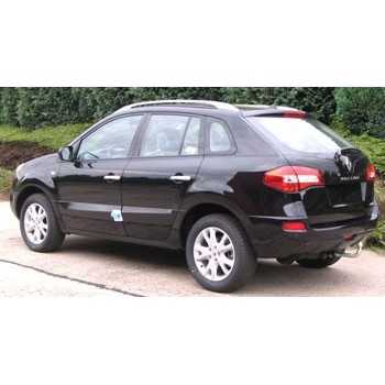 ATTELAGE LOURD RENAULT KOLEOS 2008-