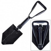 Pelle pliante acier