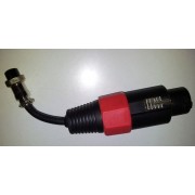 Antenne pour telecommande a distance treuil T-MAX