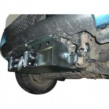 PLATINE DE TREUIL MITSUBISHI L200 TRITON 2006 - MITSUBISHI
