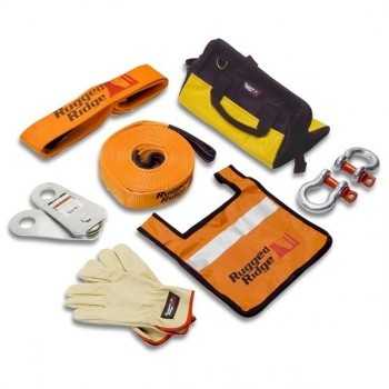 KIT DE TREUILLAGE RUGGED RIDGE 9 Tonnes