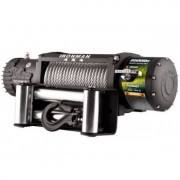 Treuil IRONMAN 4T310 12 volts câble acier