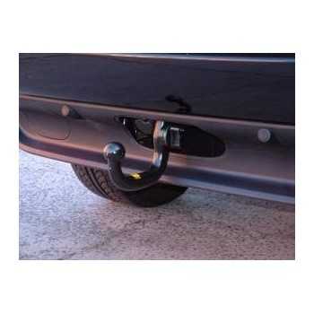 Attelage lourd BMW X5 2001-2007